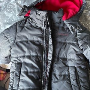 Boys Calvin Kleins Jacket Sz4 ❤️❤️